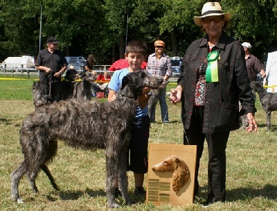 of bestmara - Gary Cooper of Bestmara BIS Puppy